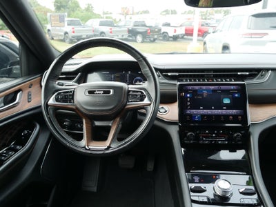 2023 Jeep Grand Cherokee L Summit