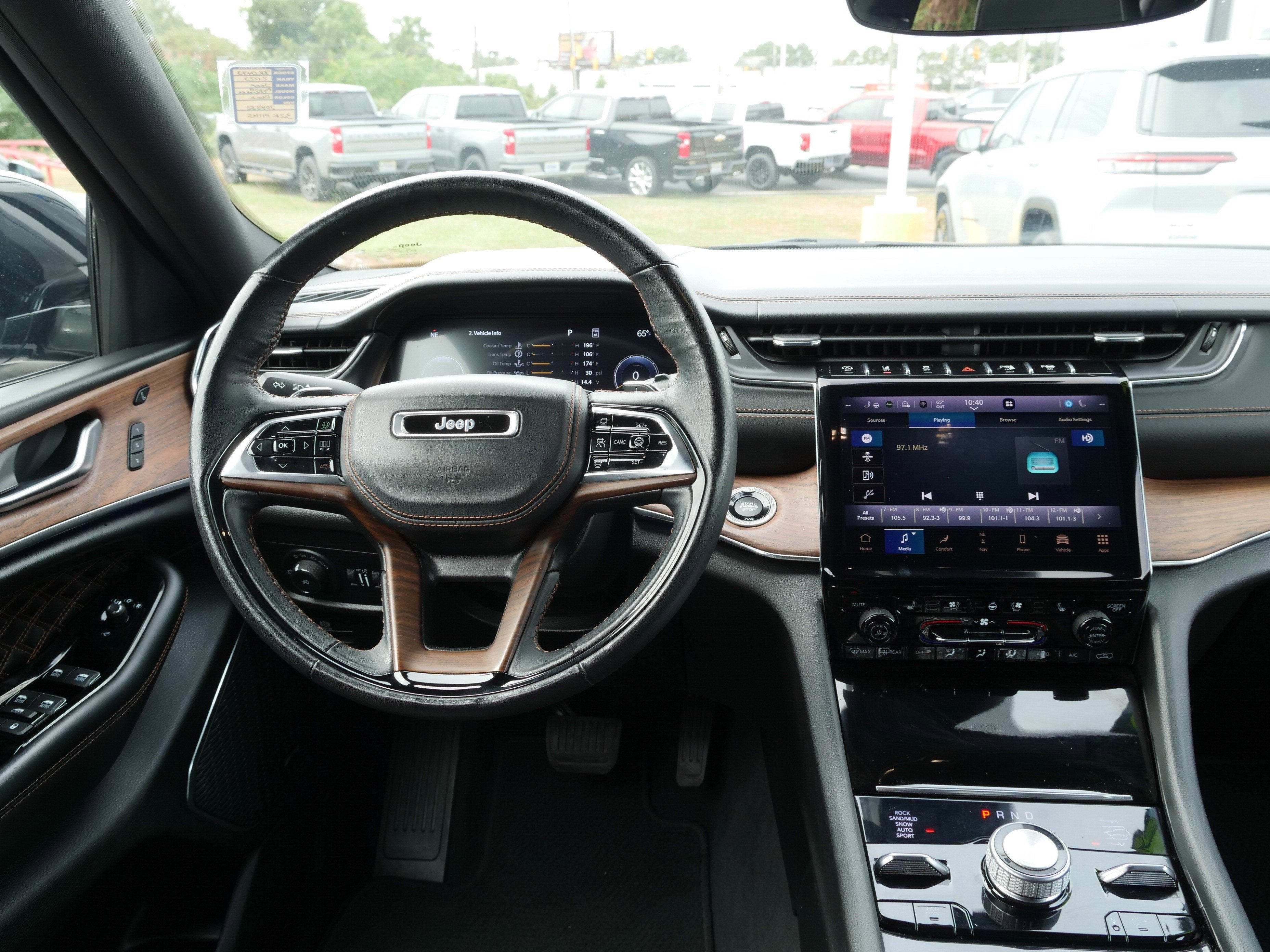 2023 Jeep Grand Cherokee L Summit