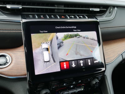 2023 Jeep Grand Cherokee L Summit