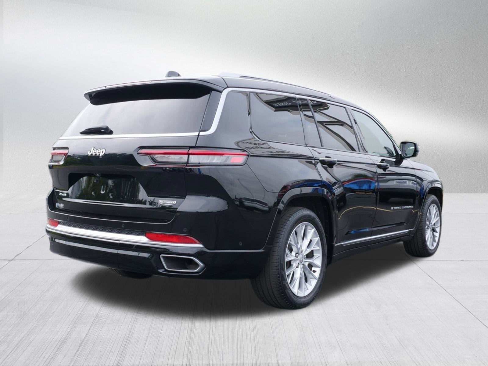 2023 Jeep Grand Cherokee L Summit