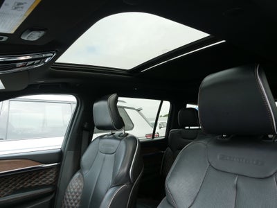 2023 Jeep Grand Cherokee L Summit