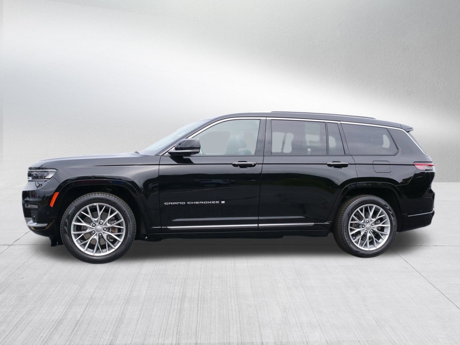2023 Jeep Grand Cherokee L Summit
