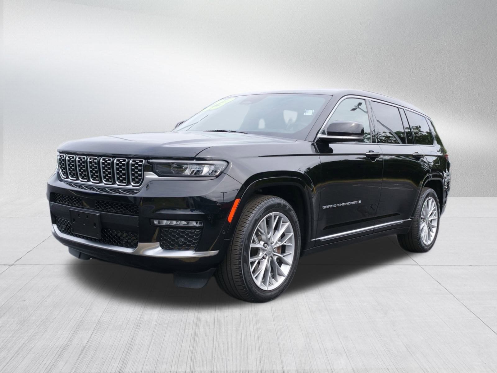 2023 Jeep Grand Cherokee L Summit