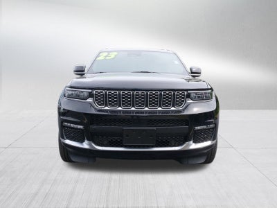 2023 Jeep Grand Cherokee L Summit