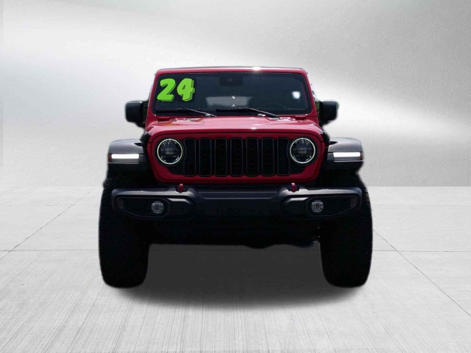 2024 Jeep Wrangler Rubicon