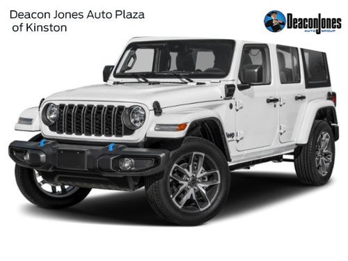 2024 Jeep Wrangler 4xe Willys