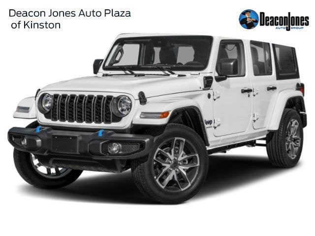 2024 Jeep Wrangler 4xe Willys