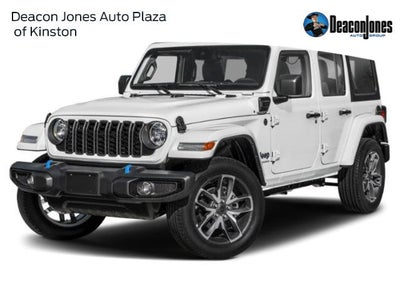 2024 Jeep Wrangler 4xe Rubicon