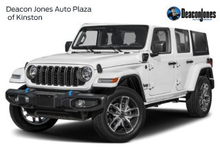 2024 Jeep Wrangler 4xe Rubicon