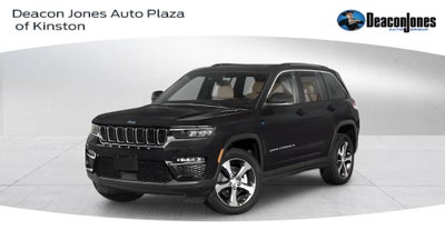 2024 Jeep Grand Cherokee 4xe 4x4