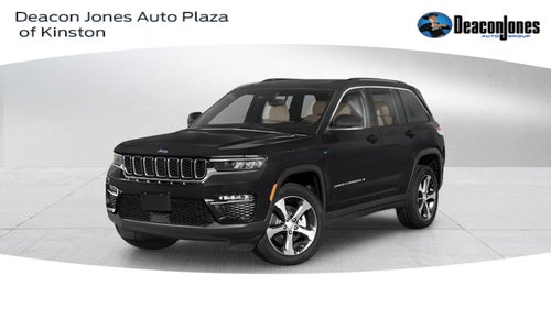 2024 Jeep Grand Cherokee 4xe 4x4