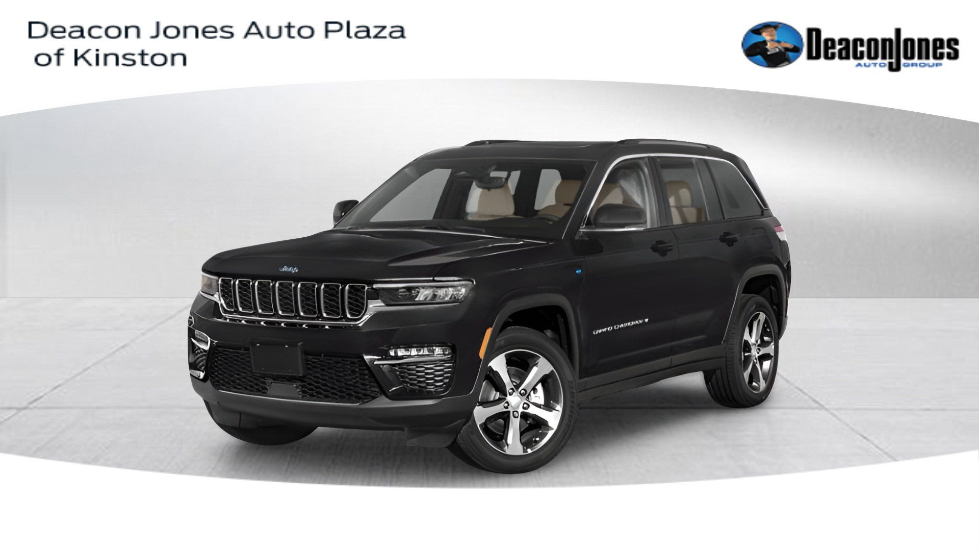 2024 Jeep Grand Cherokee 4xe 4x4