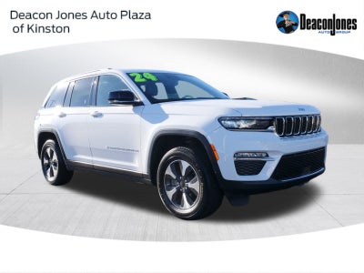 2024 Jeep Grand Cherokee 4xe 4x4