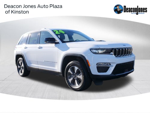 2024 Jeep Grand Cherokee 4xe 4x4