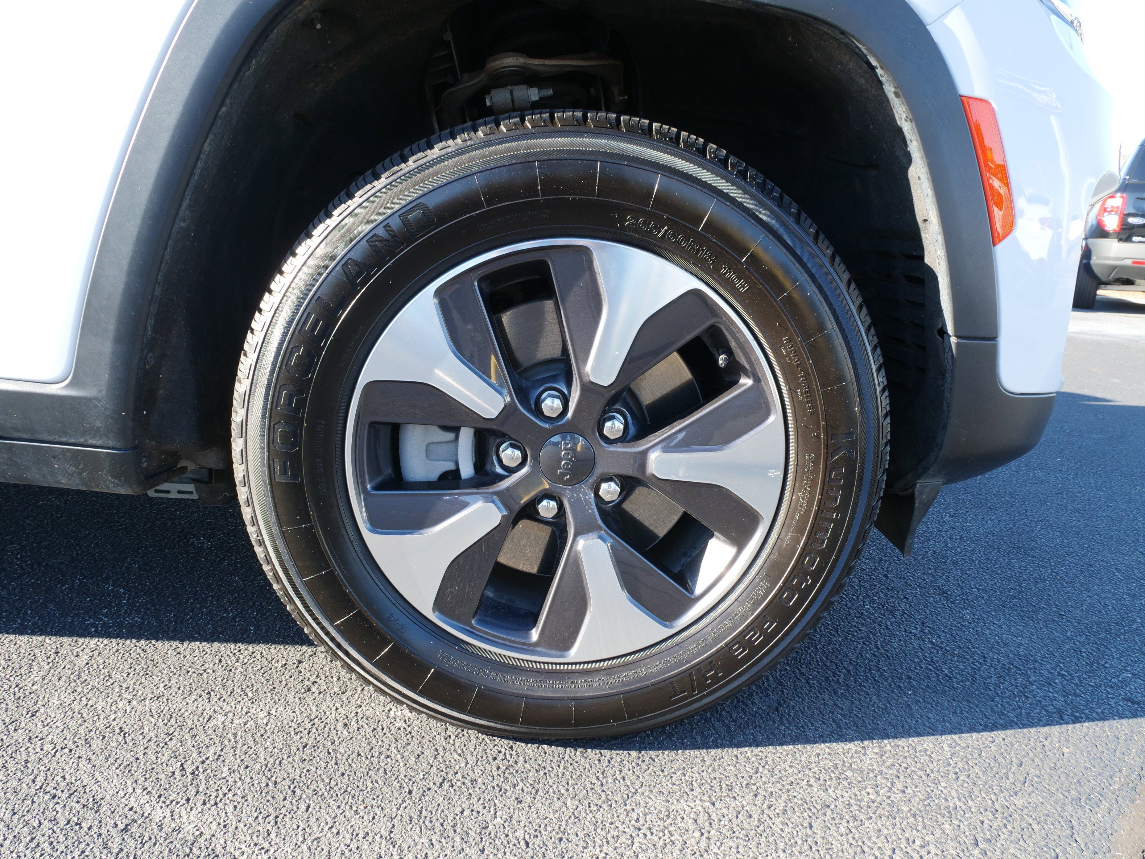 2024 Jeep Grand Cherokee 4xe 4x4