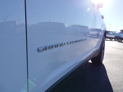 2024 Jeep Grand Cherokee 4xe 4x4