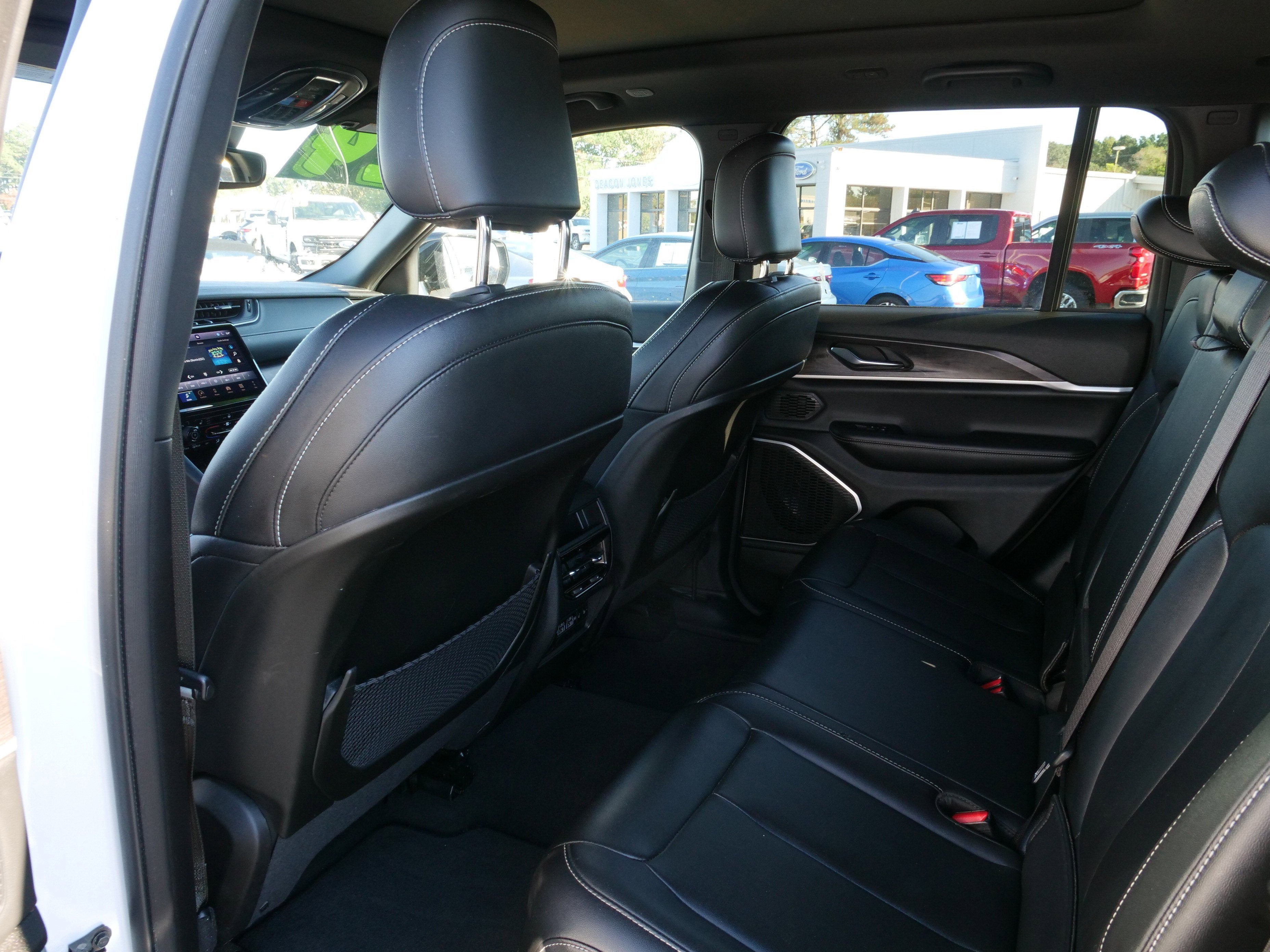 2024 Jeep Grand Cherokee 4xe 4x4