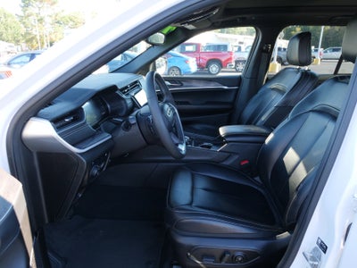 2024 Jeep Grand Cherokee 4xe 4x4