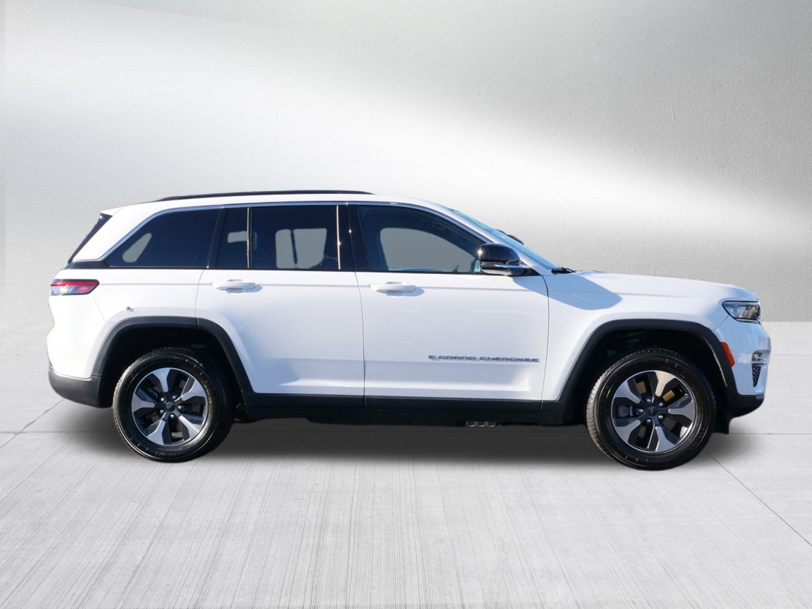 2024 Jeep Grand Cherokee 4xe 4x4