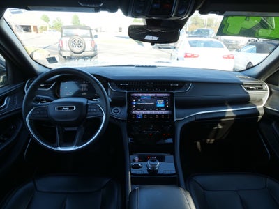 2024 Jeep Grand Cherokee 4xe 4x4