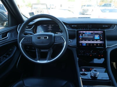 2024 Jeep Grand Cherokee 4xe 4x4