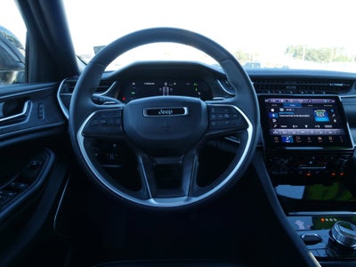 2024 Jeep Grand Cherokee 4xe 4x4