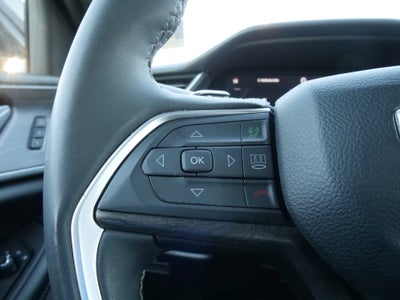 2024 Jeep Grand Cherokee 4xe 4x4