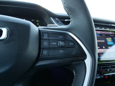 2024 Jeep Grand Cherokee 4xe 4x4