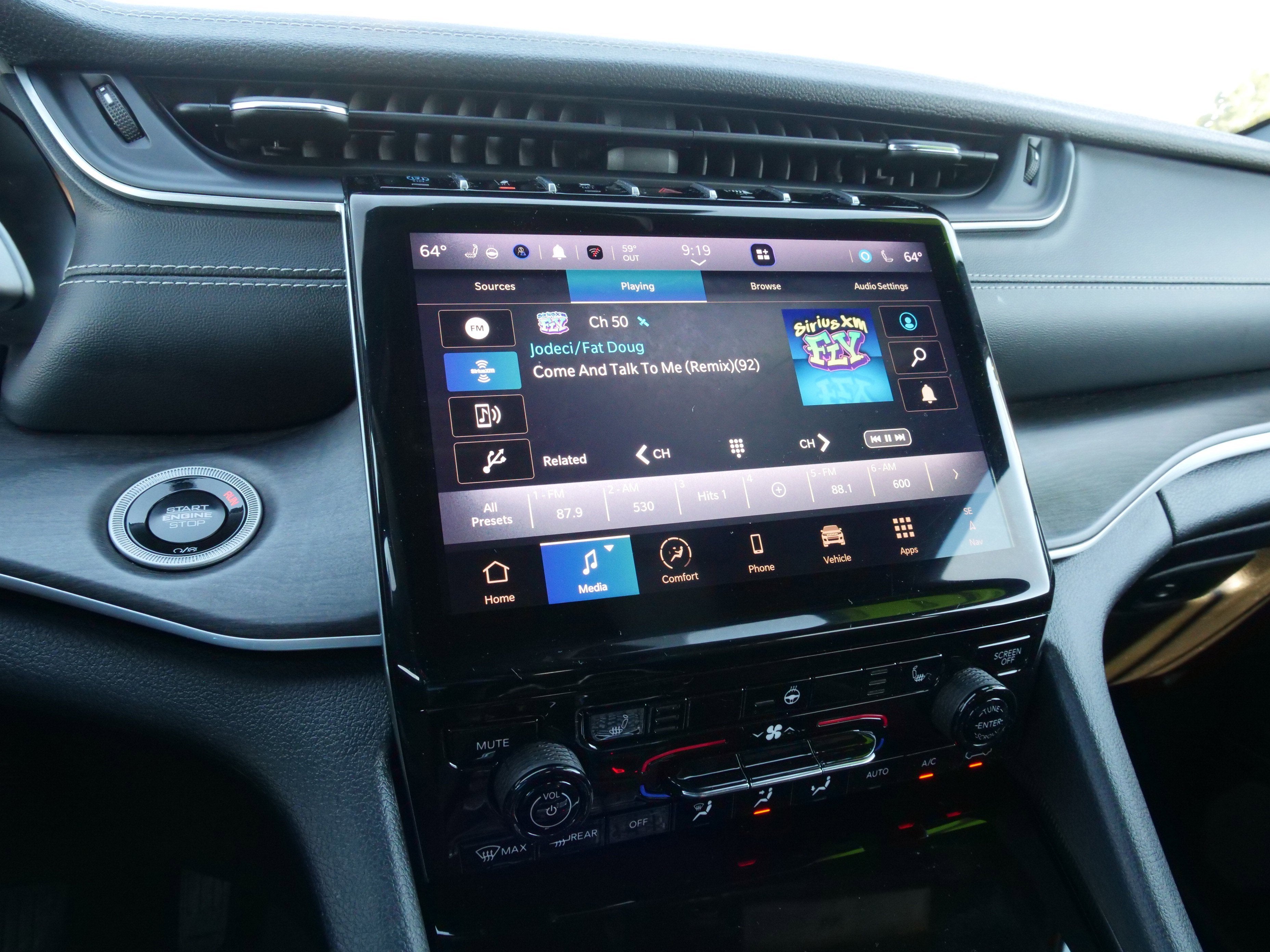 2024 Jeep Grand Cherokee 4xe 4x4