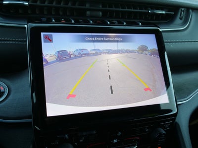 2024 Jeep Grand Cherokee 4xe 4x4