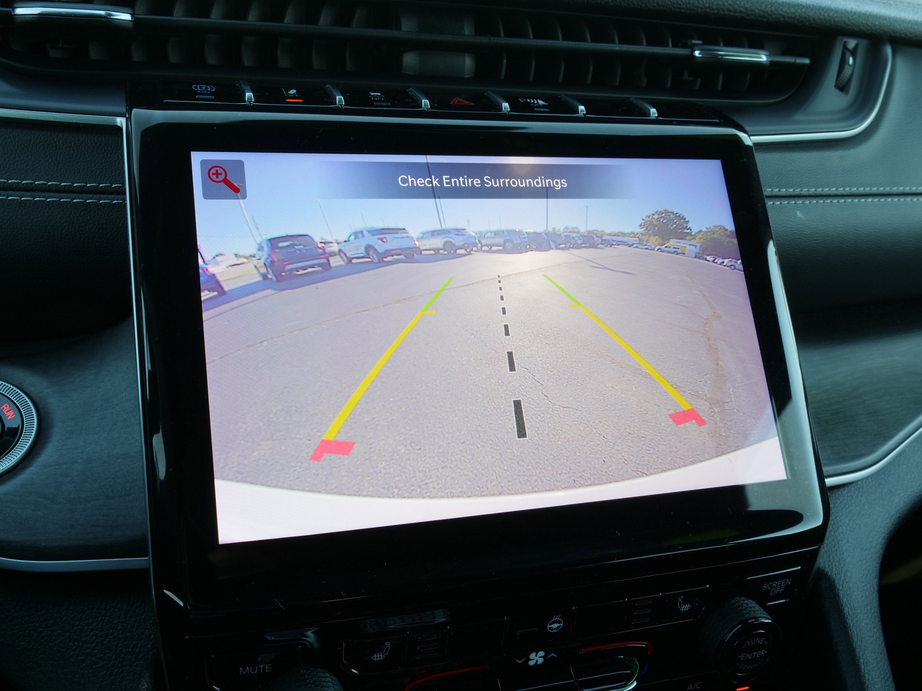 2024 Jeep Grand Cherokee 4xe 4x4