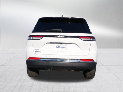 2024 Jeep Grand Cherokee 4xe 4x4