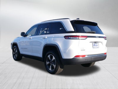 2024 Jeep Grand Cherokee 4xe 4x4