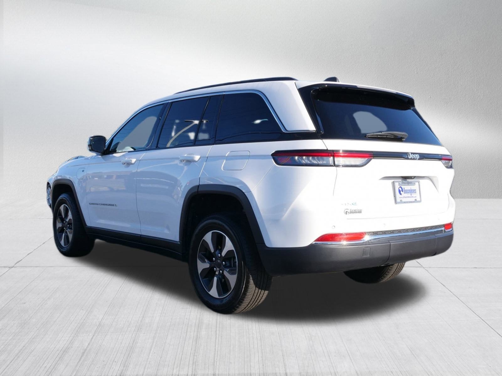 2024 Jeep Grand Cherokee 4xe 4x4