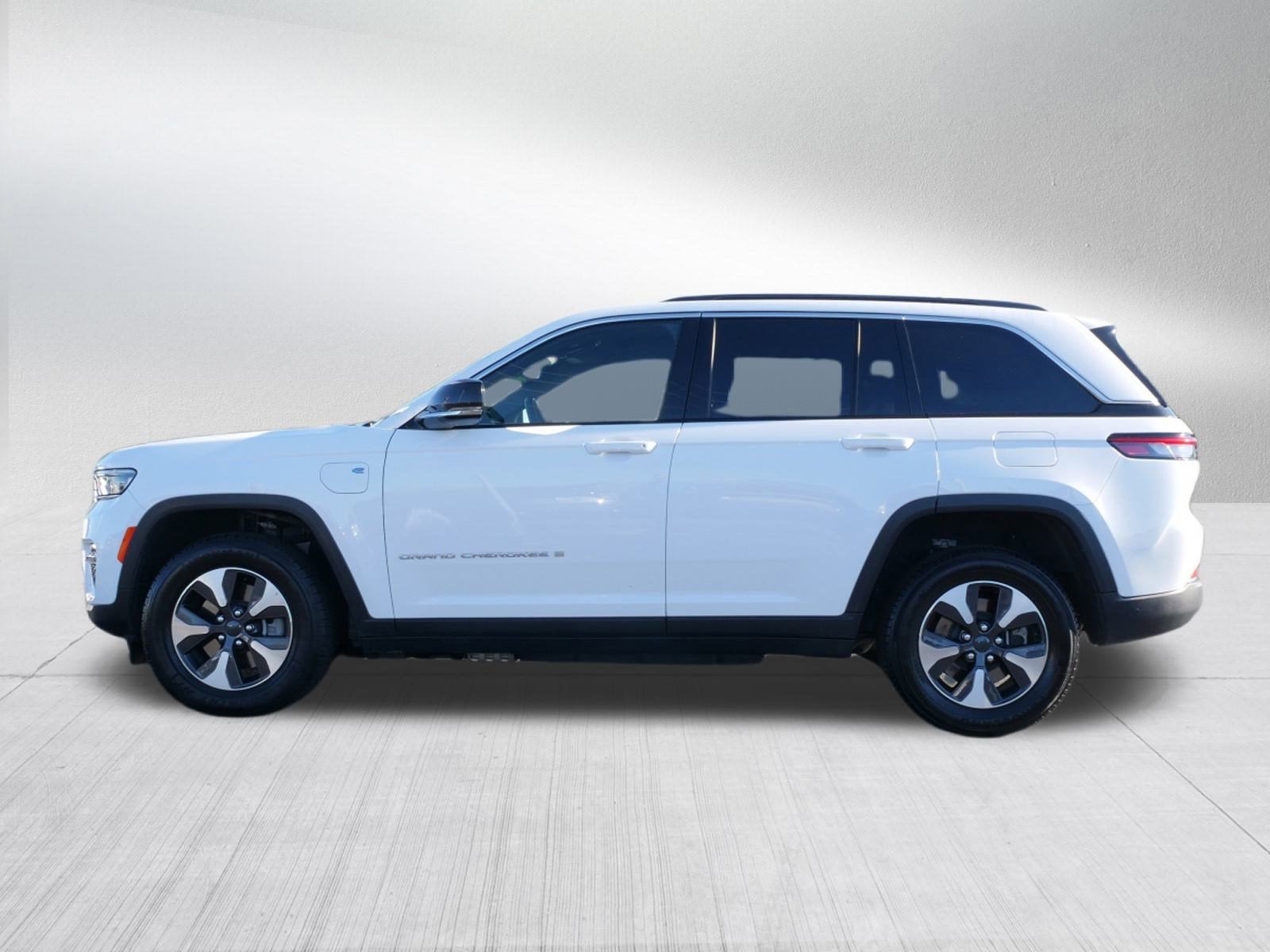 2024 Jeep Grand Cherokee 4xe 4x4