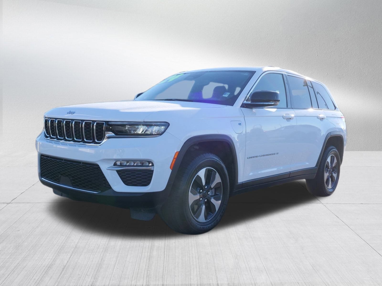 2024 Jeep Grand Cherokee 4xe 4x4