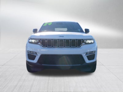 2024 Jeep Grand Cherokee 4xe 4x4