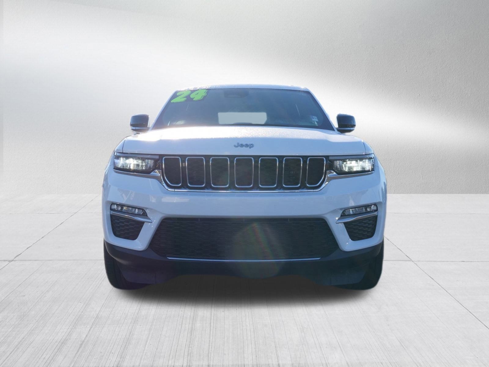 2024 Jeep Grand Cherokee 4xe 4x4