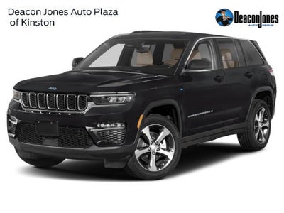 2024 Jeep Grand Cherokee 4xe Anniversary Edition