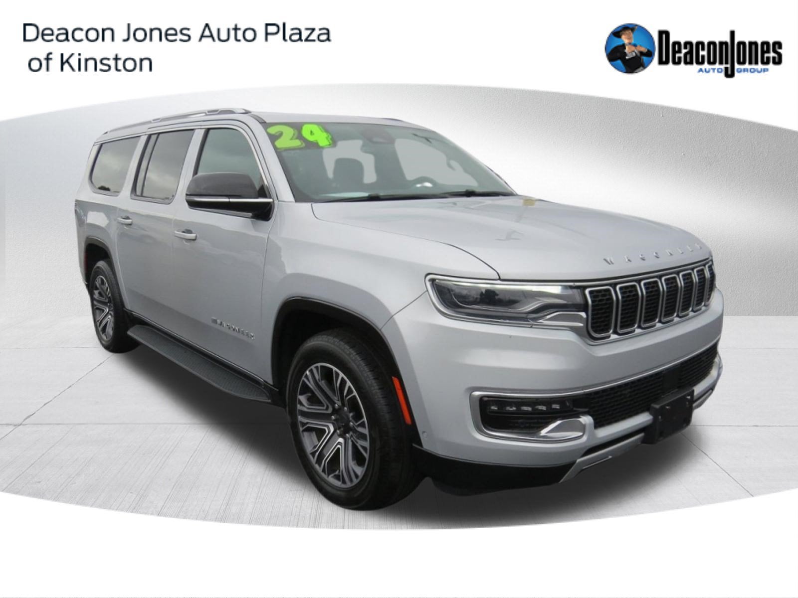 2024 Jeep Wagoneer L