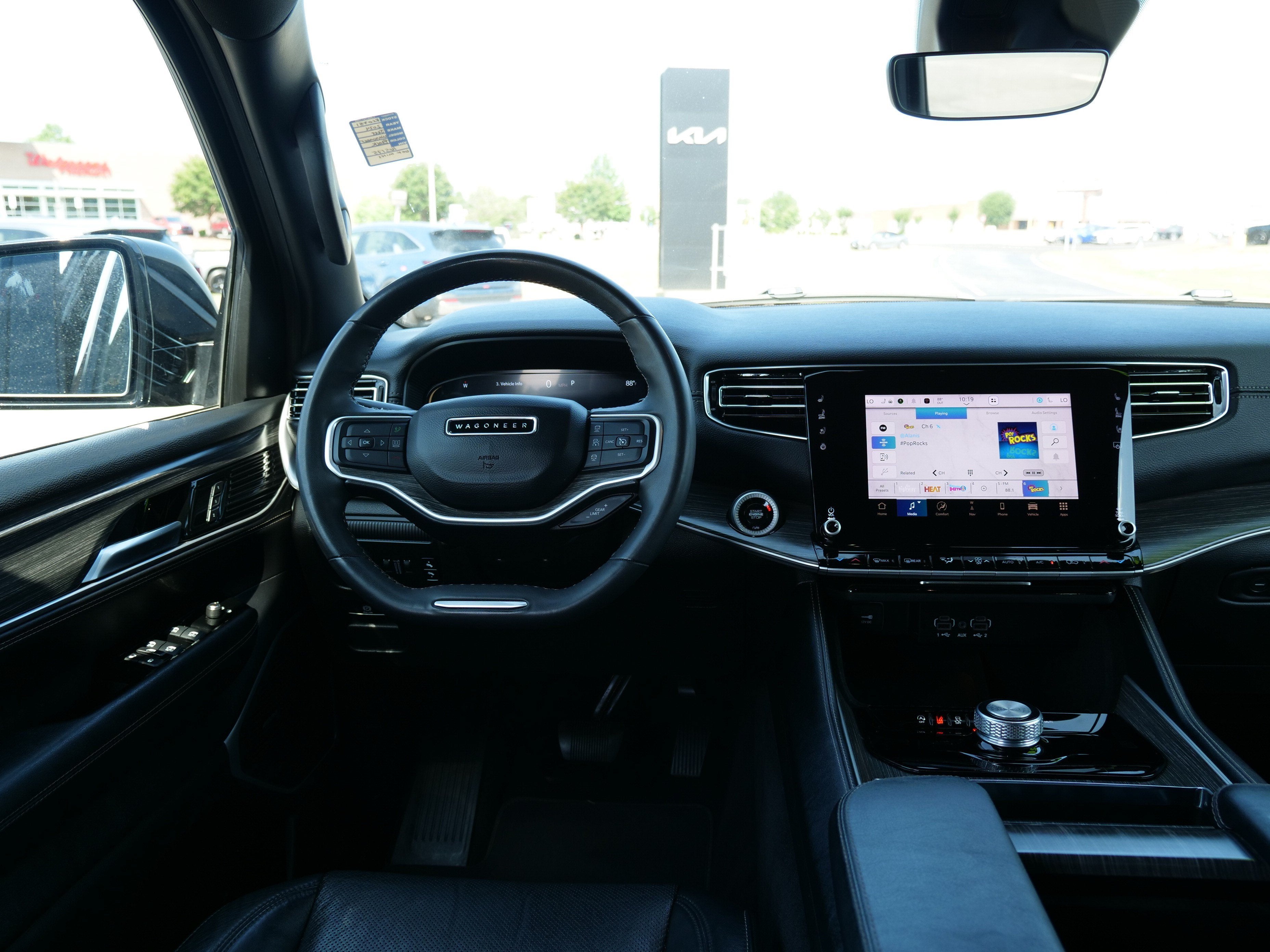 2024 Jeep Wagoneer Series II