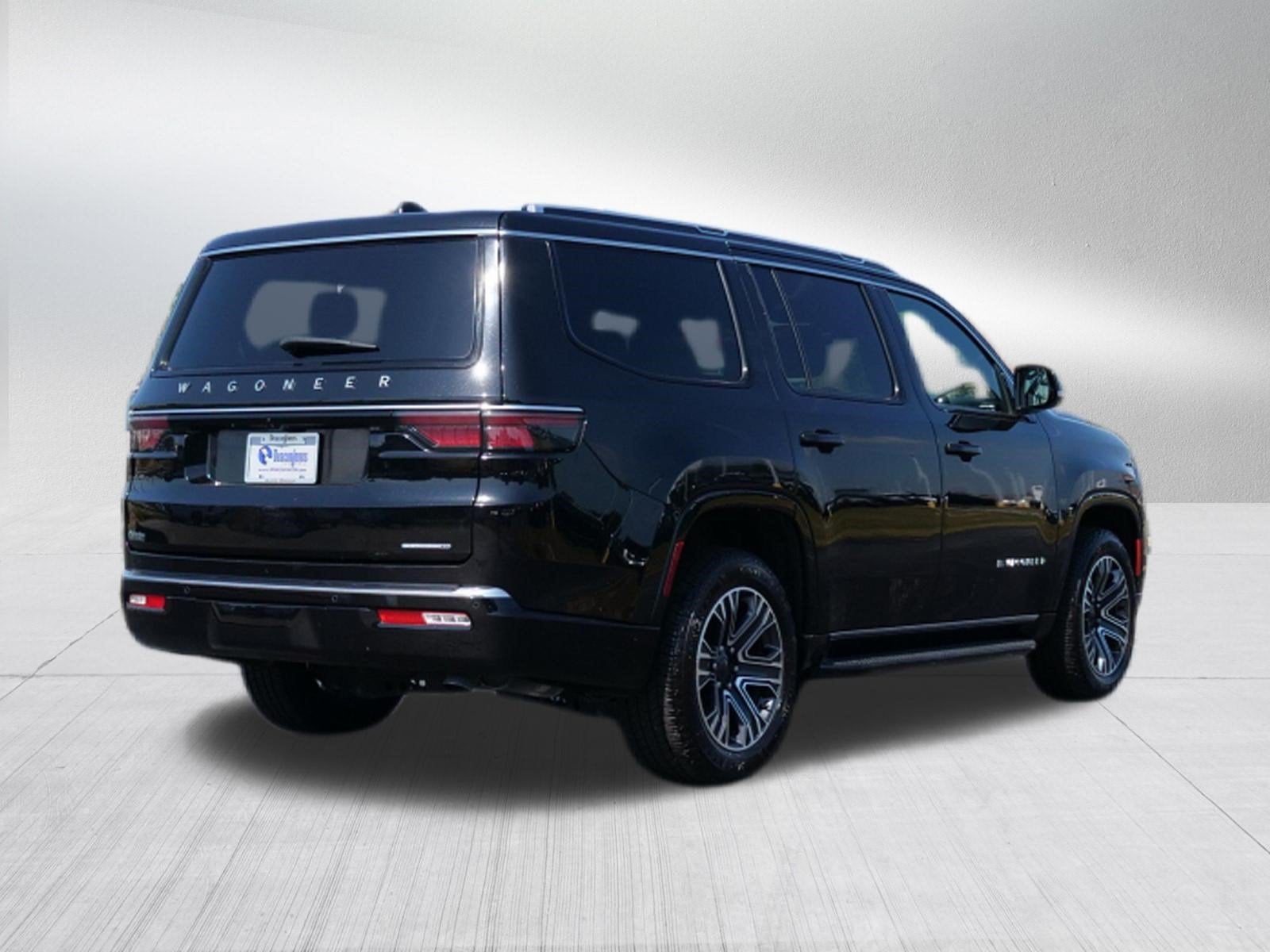 2024 Jeep Wagoneer Series II
