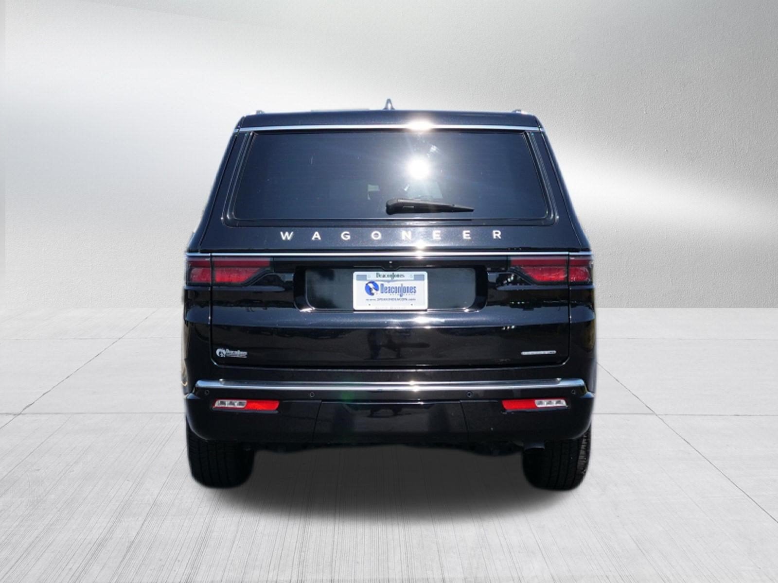 2024 Jeep Wagoneer Series II