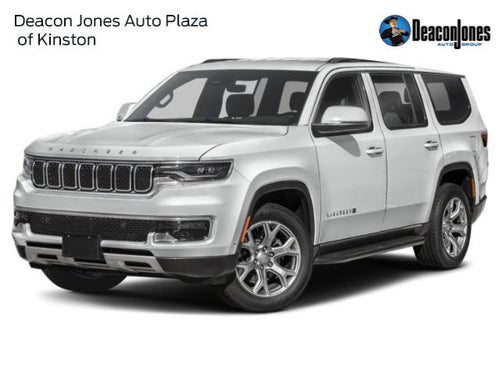 2022 Jeep Wagoneer Series III