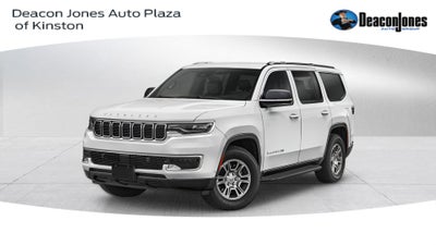 2025 Jeep Wagoneer 4x4