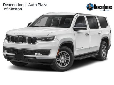 2024 Jeep Wagoneer Series II
