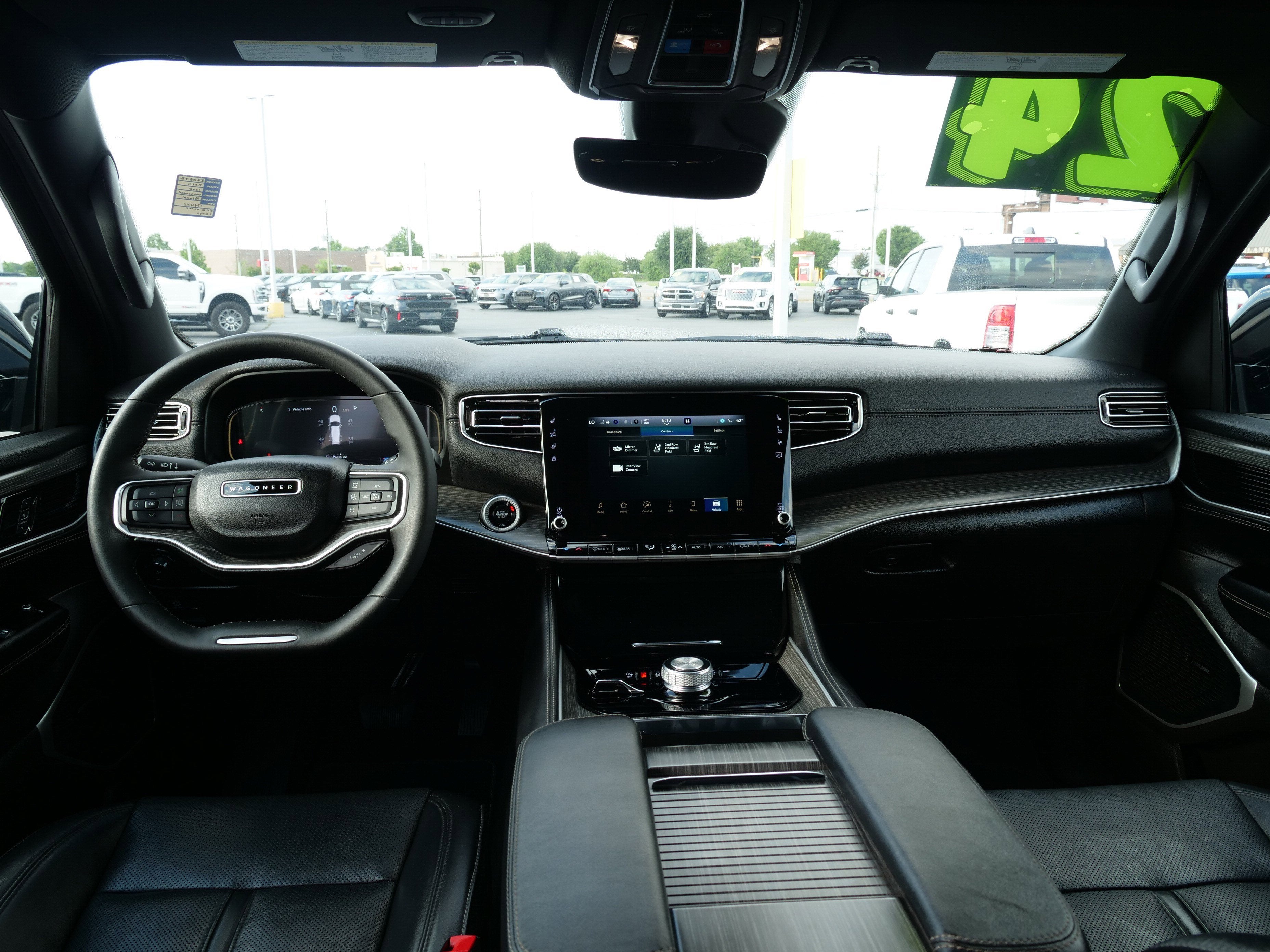 2024 Jeep Wagoneer Series II