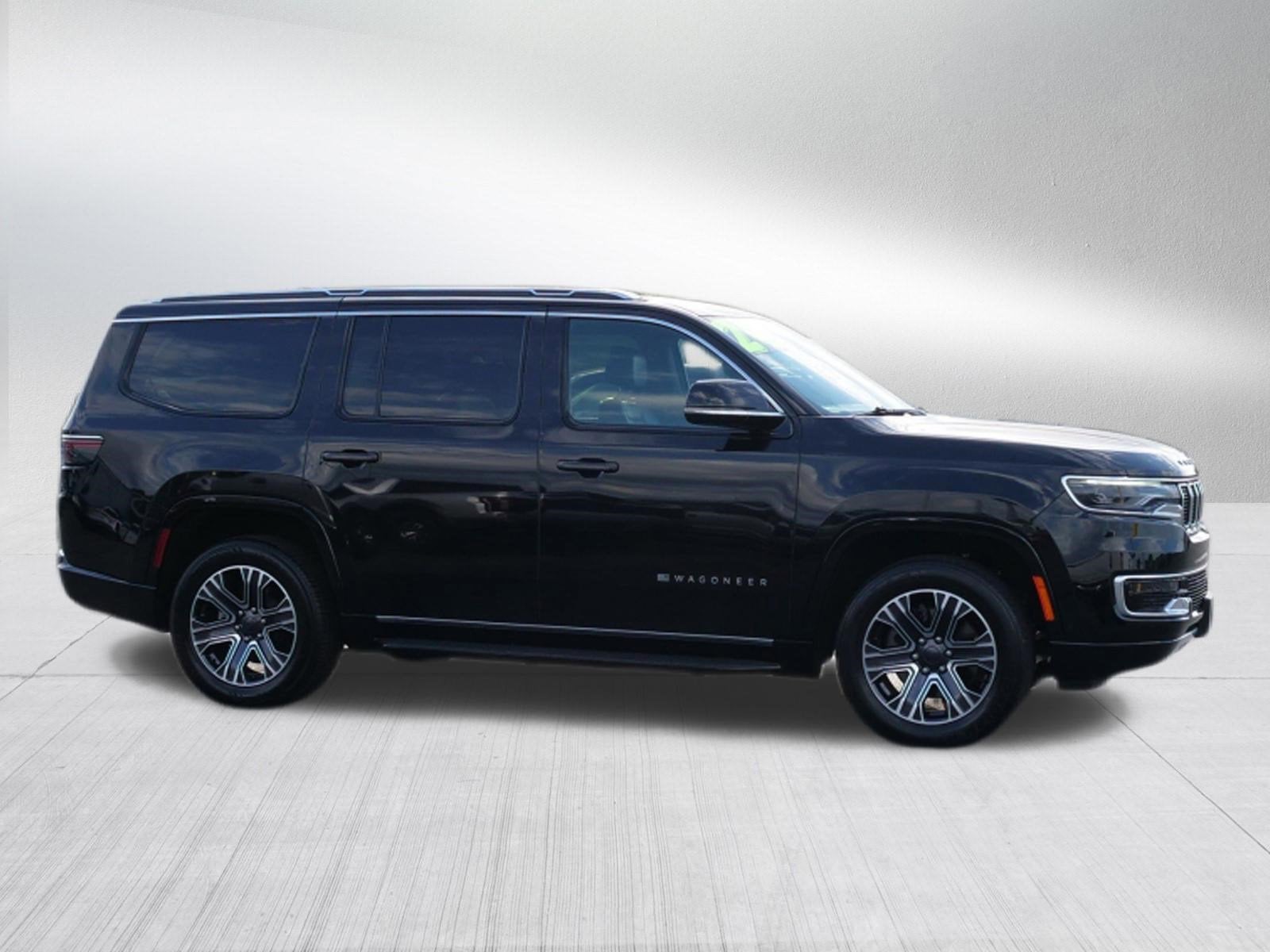 2024 Jeep Wagoneer Series II