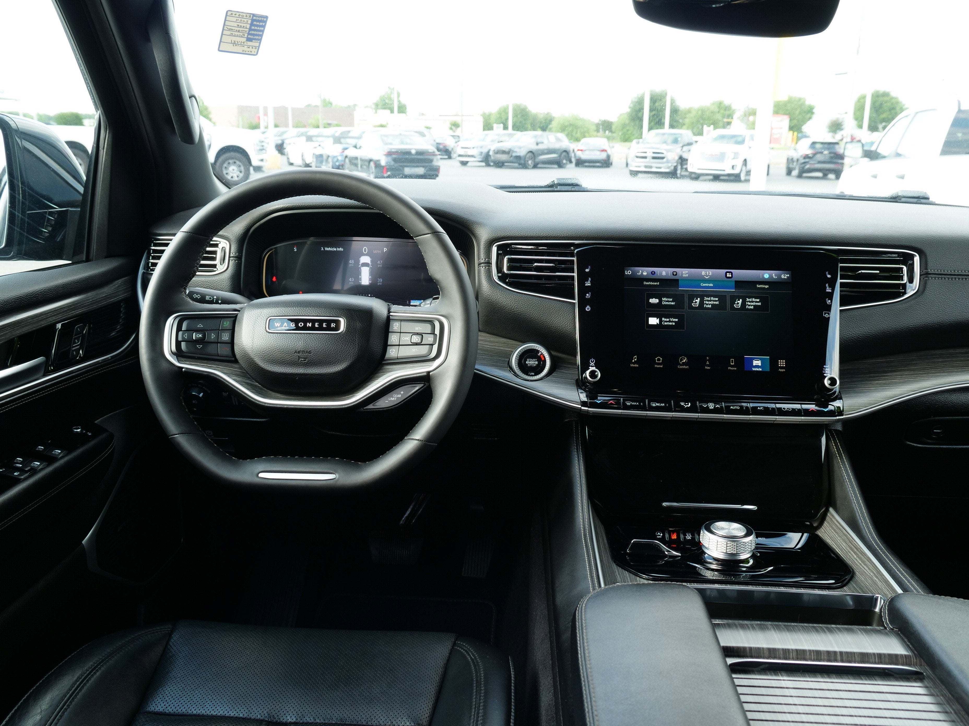 2024 Jeep Wagoneer Series II