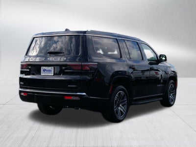 2024 Jeep Wagoneer Series II